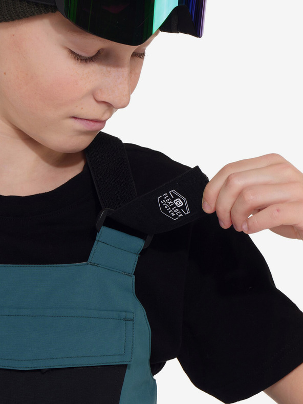 Horsefeathers Kinder Medler II Horsefeathers Hose - blau