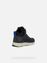 Geox Schwarze Jungen Geox Flexyper Stiefeletten