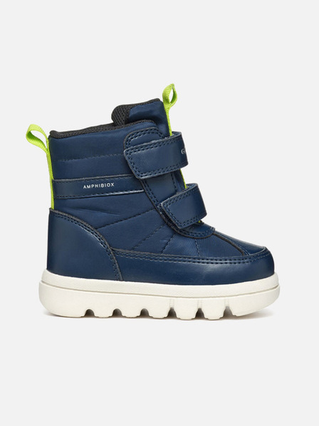 Geox Blaue Jungen Stiefelette Geox Willaboom AB