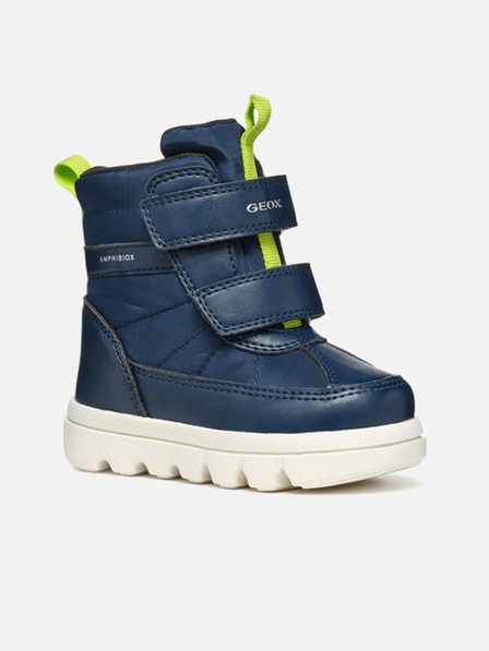 Geox Blaue Jungen Stiefelette Geox Willaboom AB