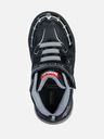 Geox Schwarze Geox Turnschuhe Grayjay für Jungen