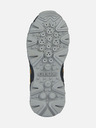 Geox Braune Jungen-Turnschuhe Geox Magnetar ABX