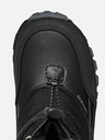 Geox Schwarze Jungen-Winterschuhe Geox Himalaya ABX