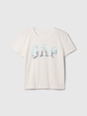 GAP Kinder-T-Shirt mit Pailletten Logo GAP