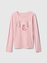 GAP Kinder T-Shirt mit GAP Logo