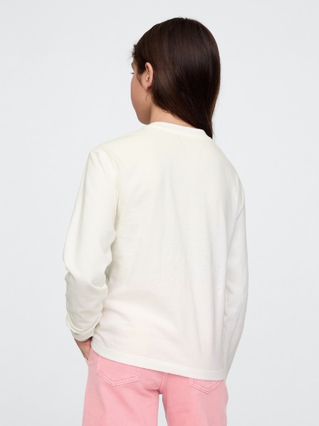 GAP Kinder T-Shirt mit GAP Logo