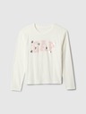 GAP Kinder T-Shirt mit GAP Logo