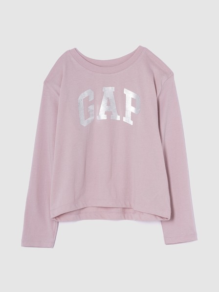 GAP Kinder T-Shirt mit GAP Logo