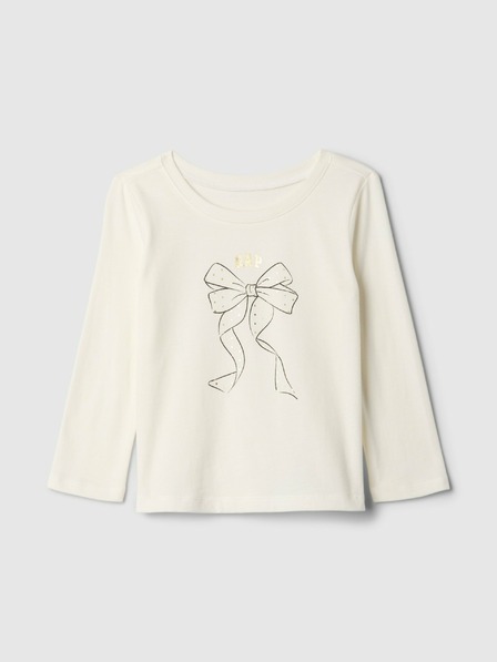 GAP Baby T-Shirt mit Logo GAP