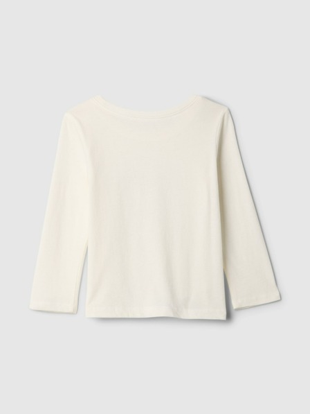GAP Baby T-Shirt mit Logo GAP