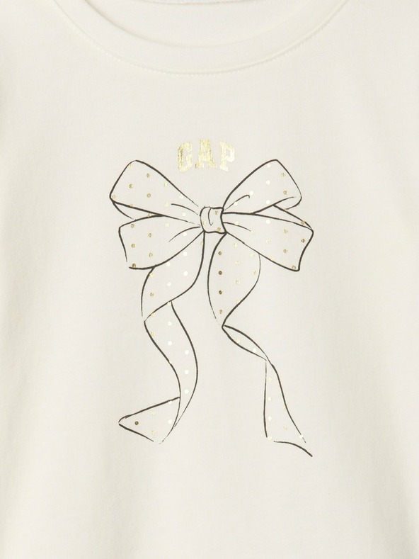 GAP Baby T-Shirt Logo GAP