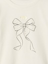 GAP Baby T-Shirt mit Logo GAP
