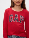 GAP Kinder T-Shirt mit GAP Logo