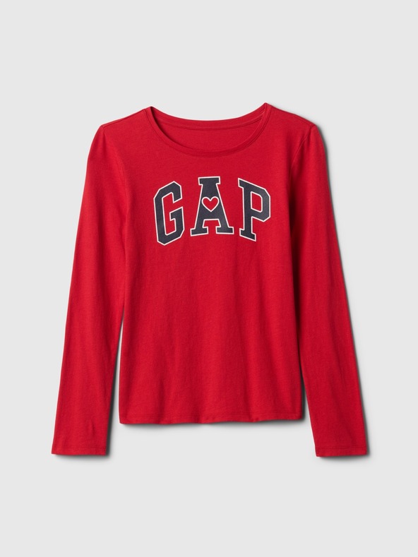 GAP Kinder T-Shirt mit GAP Logo
