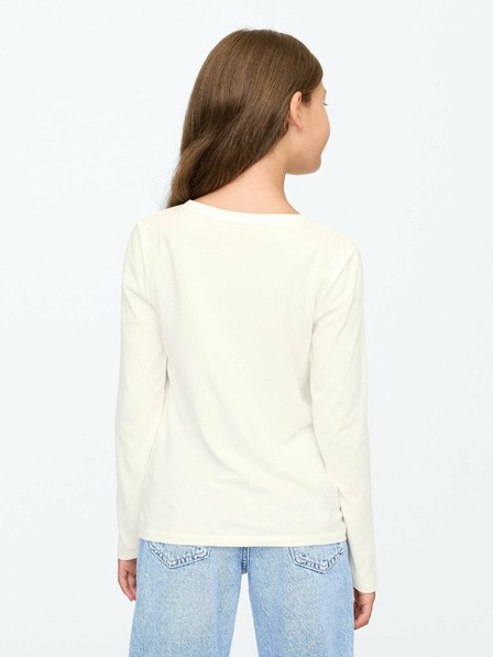 GAP Kinder T-Shirt mit GAP Logo