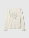 GAP Kinder T-Shirt mit Logo GAP