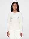 GAP Kinder-T-Shirt mit Pailletten Logo GAP