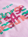 Horsefeathers Kinder-T-Shirt Billie Horsefeathers - rosa
