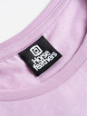Horsefeathers Kinder-T-Shirt Billie Horsefeathers - rosa
