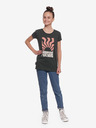 Horsefeathers Kinder T-Shirt Viveca Pferdefedern