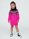 GAP Baby Strickkleid Fair Isle GAP