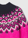 GAP Baby Strickkleid Fair Isle GAP