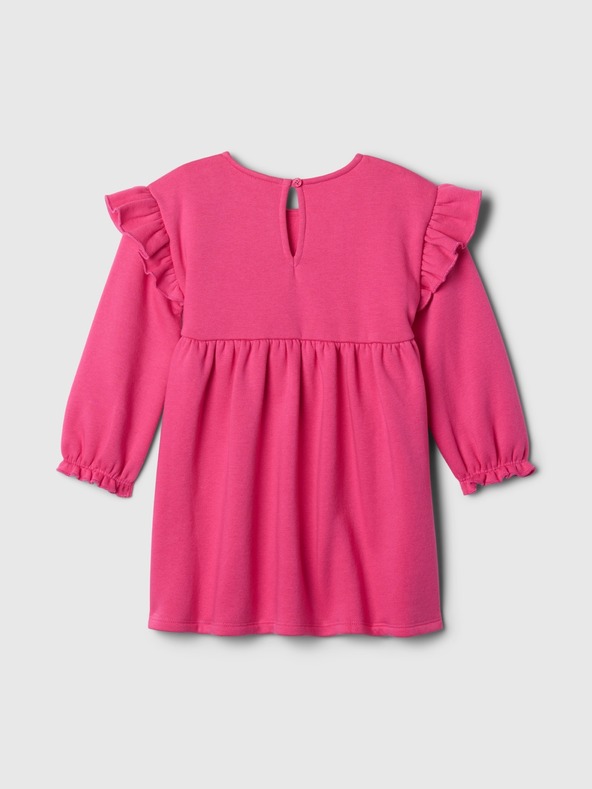 GAP Baby Sweatshirt-Kleid GAP