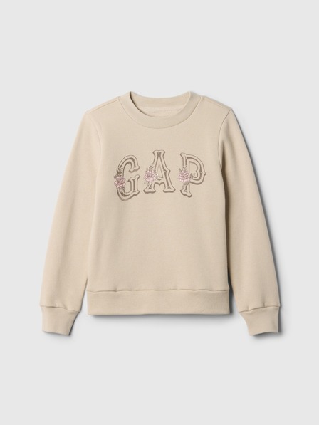 GAP Mädchen-Sweatshirt mit Logo GAP