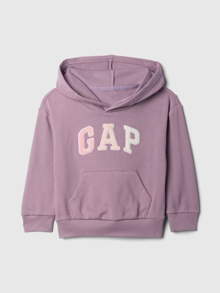 GAP Baby Sweatshirt mit Logo GAP