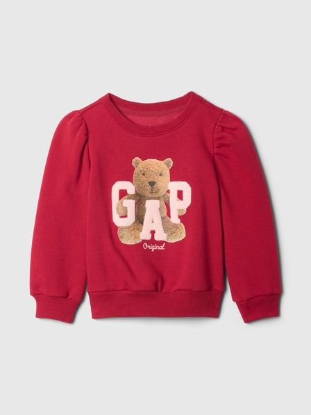 GAP Baby Sweatshirt mit Logo GAP