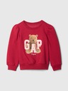 GAP Baby Sweatshirt mit Logo GAP