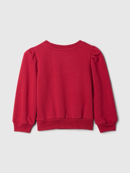 GAP Baby Sweatshirt mit Logo GAP