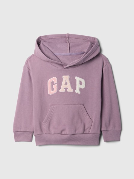GAP Baby Sweatshirt mit Logo GAP