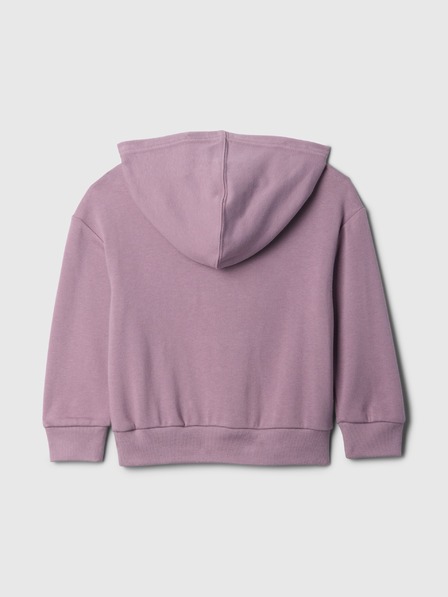 GAP Baby Sweatshirt mit Logo GAP
