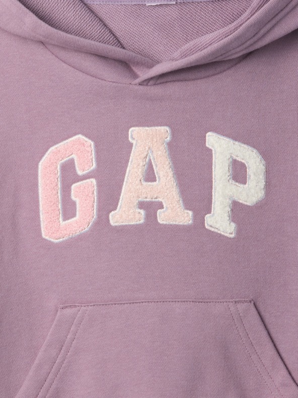 GAP Baby Sweatshirt mit Logo GAP