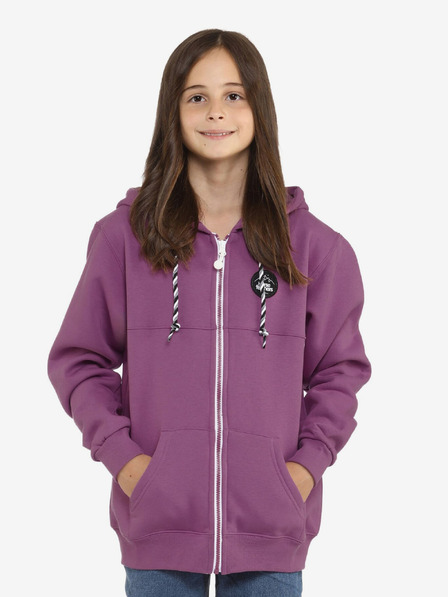 Horsefeathers Olive Horsefeathers Kinder Sweatshirt - rosa