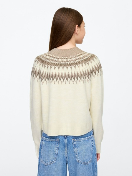 GAP Kinder Fair Isle Pullover