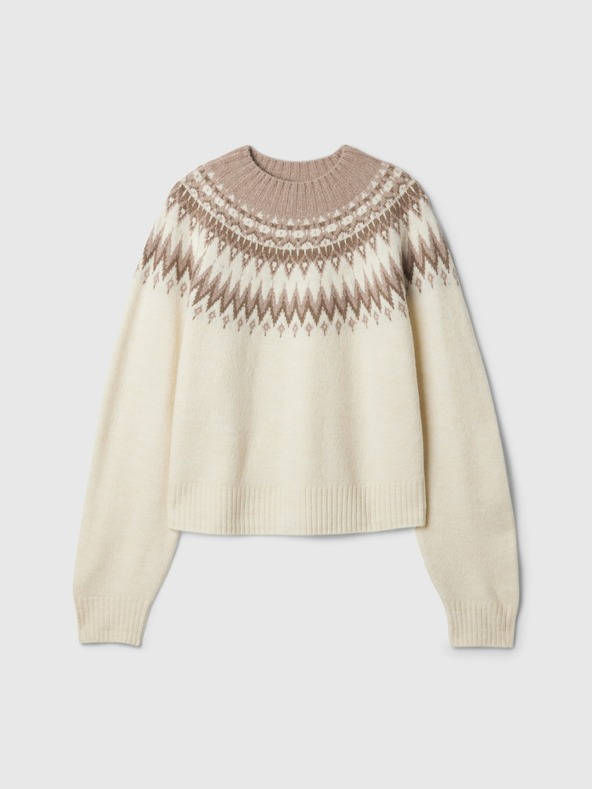 GAP Kinder Pullover Fair Isle GAP