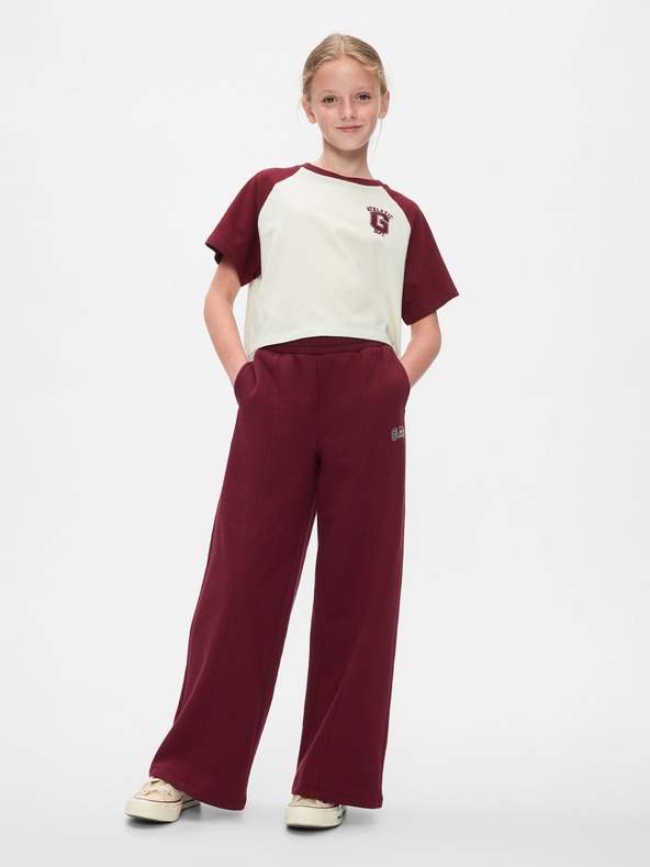 GAP Mädchen-Baggy-Jogginghose GAP