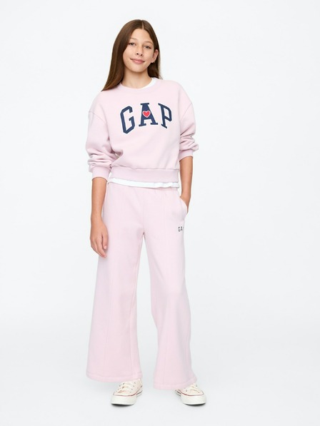 GAP Weite Kinder Jogginghose GAP