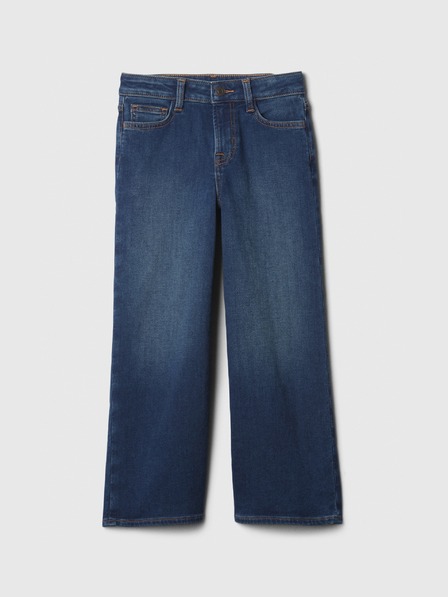 GAP Mädchen-Weite-Jeans Wide High Rise GAP
