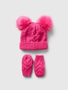 GAP Baby Handschuh- und Mützchen-Set