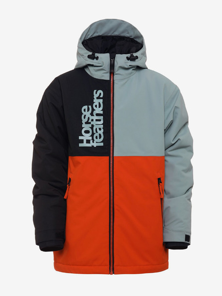 Horsefeathers Kinder Damien Jacke Horsefeathers - grau