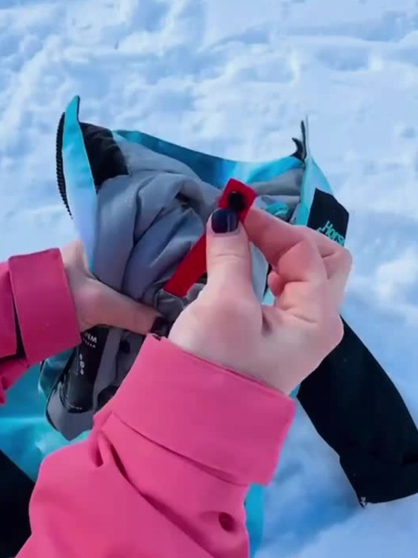 Horsefeathers Kinder Damien Jacke Horsefeathers - grau