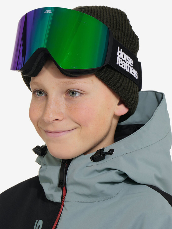 Horsefeathers Kinder Damien Jacke Horsefeathers - grau