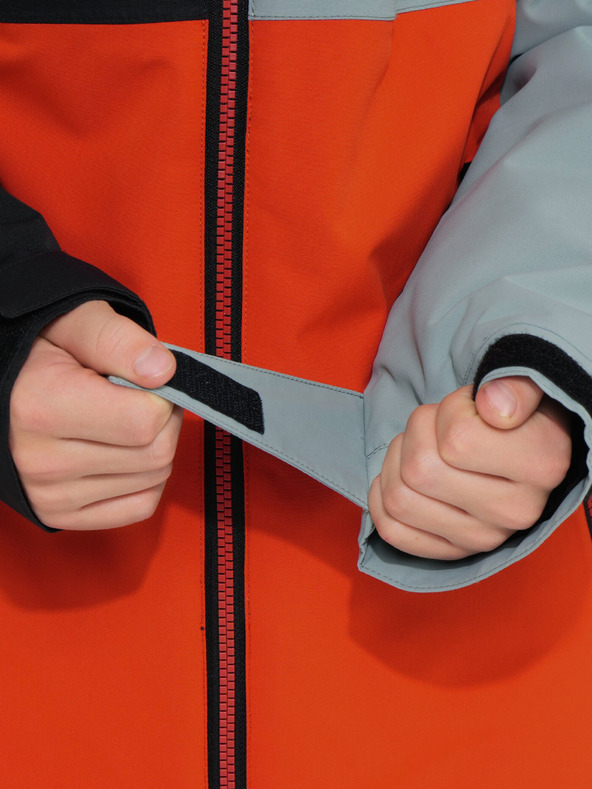 Horsefeathers Kinder Damien Jacke Horsefeathers - grau