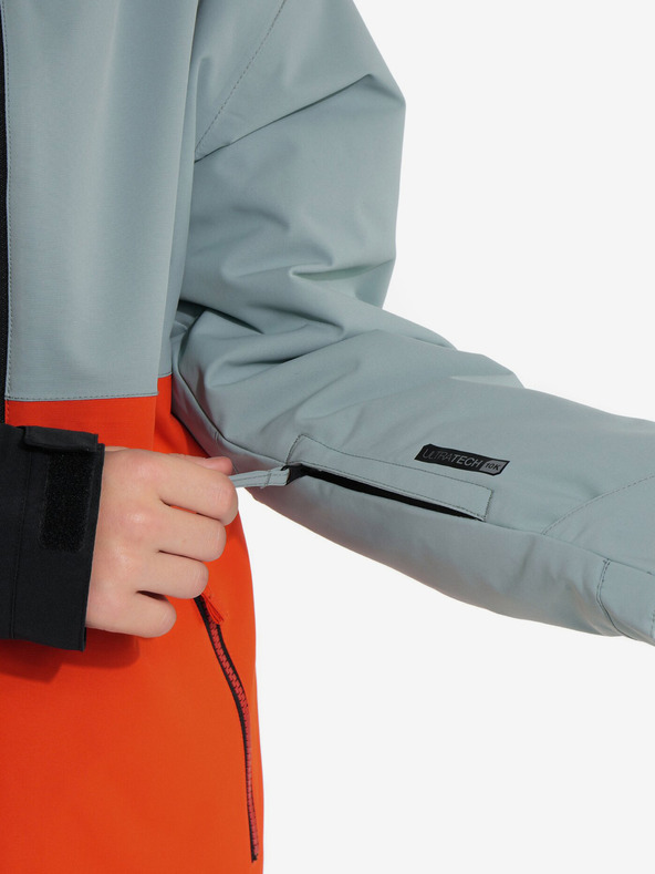 Horsefeathers Kinder Damien Jacke Horsefeathers - grau