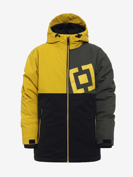 Horsefeathers Kinder Jacke Damien Horsefeathers - schwarz