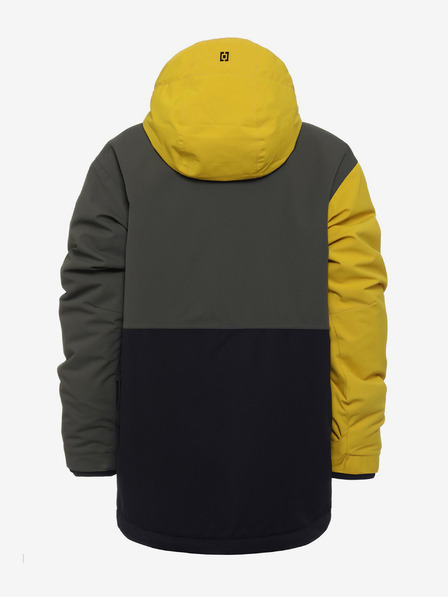 Horsefeathers Kinder Jacke Damien Horsefeathers - schwarz