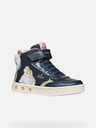 Geox Blaue Mädchen-Sneaker Geox Skylin